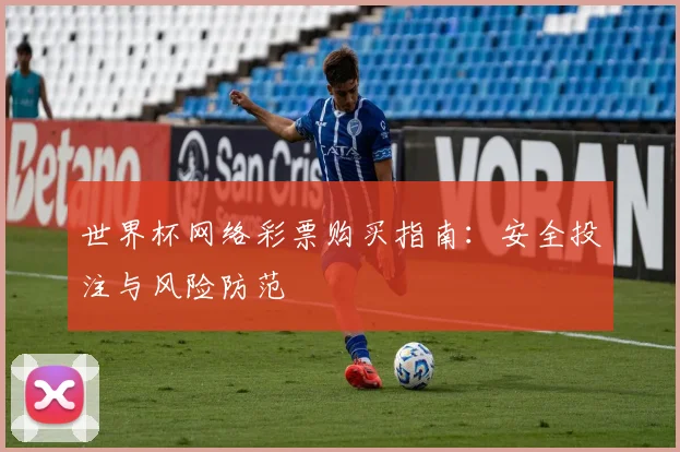 世界杯网络彩票购买指南：安全投注与风险防范