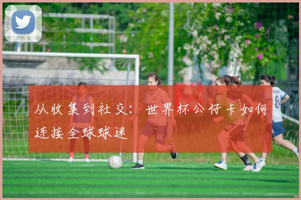从收集到社交：世界杯公仔卡如何连接全球球迷