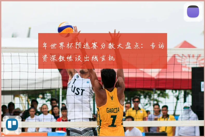 年世界杯预选赛分数大盘点:专访资深教练谈出线玄机